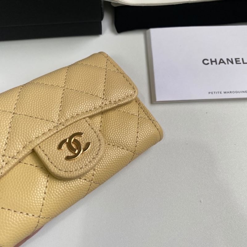 Chanel Wallet Purse